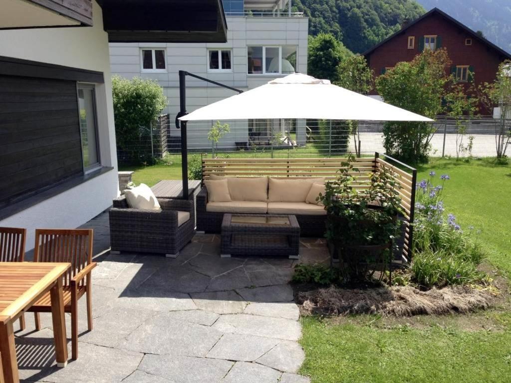 Chalet Montafon Schruns Exterior foto
